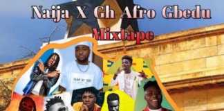 Download Mixtape: DJ Yella – Naija x Ghana Afro Gbedu Mix DJ Yella Afro Gbedu Mix
