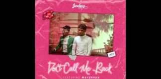 Download Instrumental: Joeboy ft Mayorkun – Don’t Call Me Back Beat (Prod by Karijon)