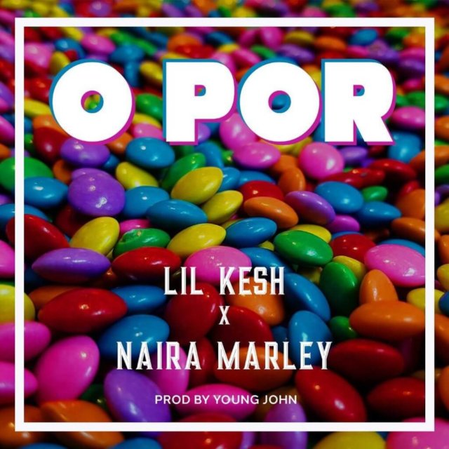 Lil Kesh ft Naira Marley Opor Instumental