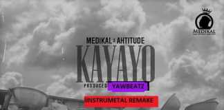 Download Instrumental: Medikal ft. Ahtitude – Kayayo (Beat By Yawbeatz) Medikal ft Ahtitude Kayayo Instrumental