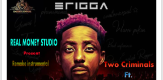 Download Instrumental: Erigga ft. Zlatan – Two Criminals (Prod by Real Money Studio) Two criminals