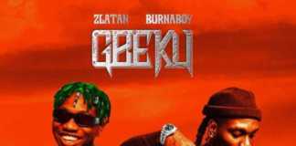 Download Instrumental: Zlatan Ft. Burna Boy – Gbeku Instrumental Zlatan ft Burna Boy Gbeku Instrumental
