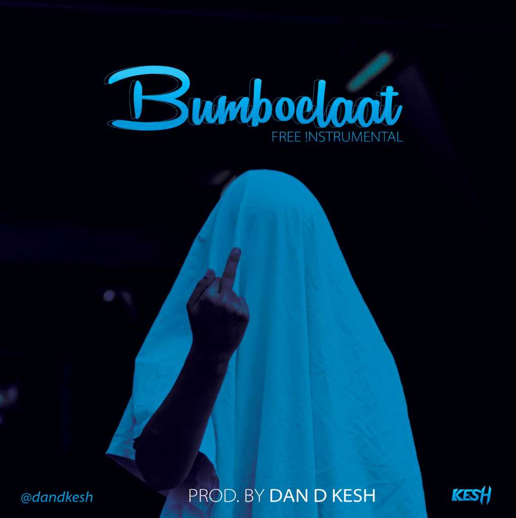 [Freebeat] Classic Hip Hop/Rap Beat "Bumboclaat" (Beat By Dan D Kesh