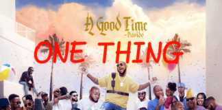 Download Instrumental: Davido – One Thing (Beat By Nolly Griffin) Davido One Thing Instrumental Mp3 Download