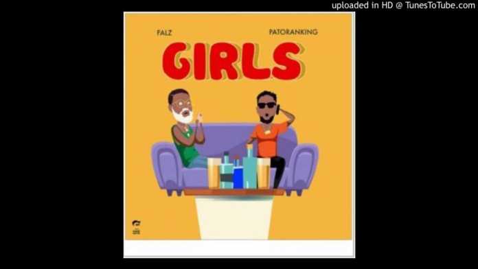 Falz Girls Instrumental Mp3 Download featuring Patoranking