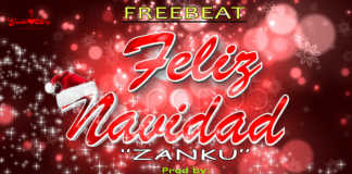 Christmas Zanku Freebeat Instrumental – Zlatan x Naira Marley Type Beat (Prod by Gentle Boy)