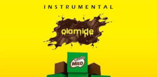 Download Instrumental: Olamide – Choko Milo (Beat by DJ Smith Beatz)