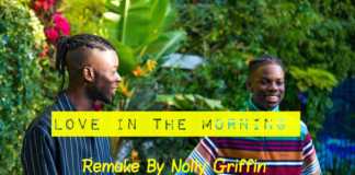 Download Instrumental: Thutmose & Rema – Love in the Morning (Beat By Nolly Griffin) Rema Love in the morning instrumental remake