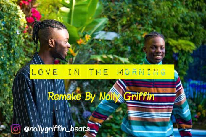 Rema Love in the morning instrumental remake