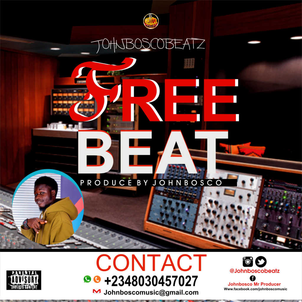 [freebeat] Naija Classic Instrumental - Classic Afro Beat (prod. By 