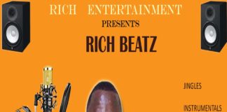 Afro Riddim Instrumental – “A J riddim” Sarkodie Type Beat (Beat By RICH BEATZ)