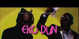 Afro Beat x Zanku Instrumental 2019 – “EKO DUN” Naira Marley x Zlatan Type Beat (Prod. By AK Marv)