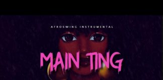 Afro Swing Instrumental 2020 – “MAIN TING” B Young x Kojo Funds Type Beat (Prod. By AK Marv)