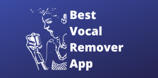 Best App To Extract Instrumental From a Song (Vocals Remover App)