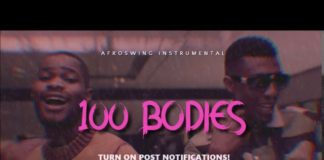 Afro Swing Instrumental 2020 – “100 BODIES” Dave x Mostack Type Beat (Prod. By AK Marv)