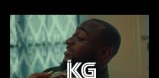 Afro Pop Dancehall Instrumental – “MY LOVA” Davido X Popcaan X Drake X Wizkid Type Beat (Prod. by KG Beatz).