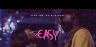 Afro Pop Instrumental 2020 – “EASY” Fireboy DML x JoeBoy x Yxng Bane Type Beat (Prod. By AK Marv)