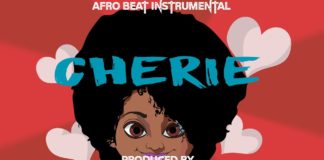 Afrobeat Instrumental – “CHERIE” Oxlade X Reekado Banks Type Beat (Prod by Mykah)