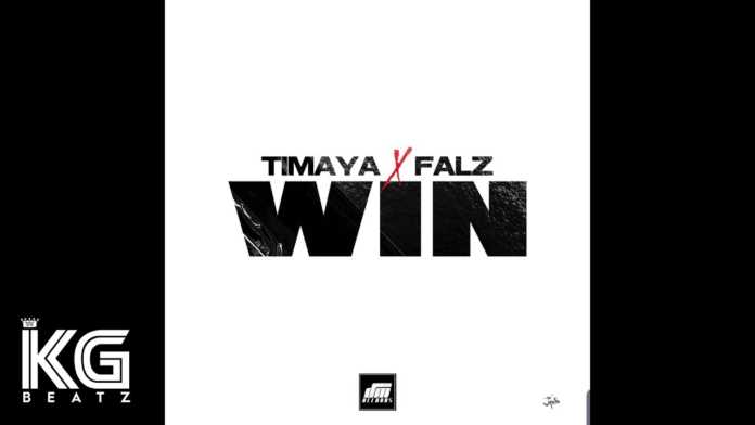 Timaya Ft Falz - Win (Instrumental)