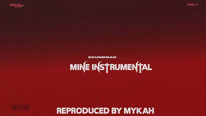 Wizkid Mine Instrumental