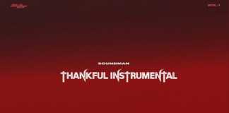 Download Instrumental: Wizkid Feat. Blaq Jerzee – Thankful (Prod by Mykah) Wizkid Thankful Instrumental