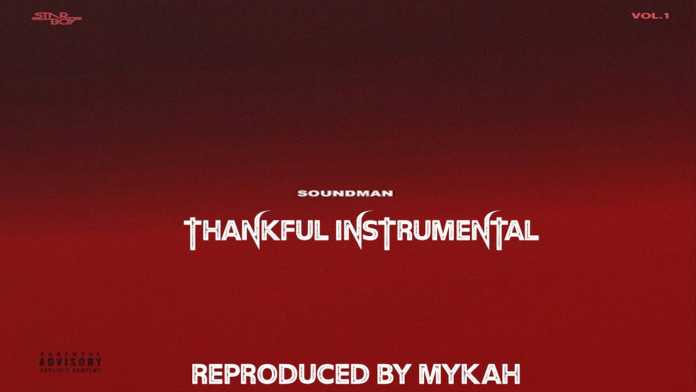 Wizkid Thankful Instrumental