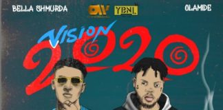 Download Instrumental: Bella Shmurda – Vision 2020 (Beat by Kchizzy)