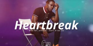 Afrobeat Instrumental 2020 – “Heartbreak” Peruzzi Type Beat (Prod by Cos Cos)