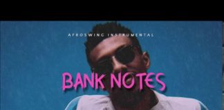 Afro Swing Instrumental 2020 – “BANK NOTES” Mostack x Mist x J Hus Type Beat (Prod. By AK Marv)