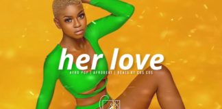 Afropop x Afrobeat Instrumental 2020 “Her Love” Flavour Type Beat (Beats by COS COS)