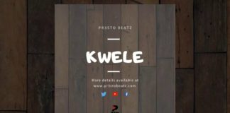 Afrobeat x Dancehall Instrumental – “Kwele” Wizkid x Drake Type Beat (Prod by Pr3sto Beatz)