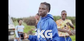 Afrobeat Instrumental 2020 -“Alone” Rema Type Beat (Prod.KG Beatz)