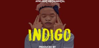 Afrobeat x Hip Hop Instrumental – “INDIGO” Chris Brown X Crayon Type Beat (Prod by Mykah)