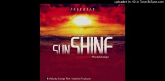Afro Beat Instrumental 2020 – “Sunshine” Davido Type Beat (Prod by Melodysongz)