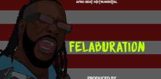 Afrobeat Instrumental 2020 – “Felaburation” Fela x Burna Boy Type Beat (Prod by Mykah)