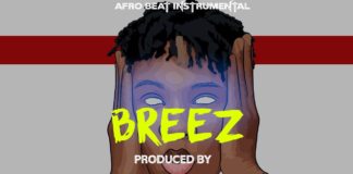 Afrobeat Instrumental – “Breez” JoeBOY X Zlatan Type Beat (Prod by Mykah)