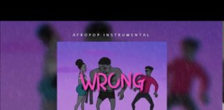 Afro Pop Instrumental – “WRONG” JoeBoy x Fireboy DML x Rema Type Beat (Prod. By AK Marv)