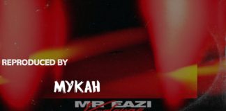 Download Instrumental: Mr Eazi – Kplanga (Prod by Mykah)