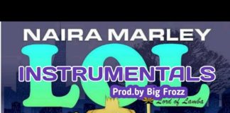 Download Instrumental: Naira Marley – Tingasa (Prod by Big Frozz)