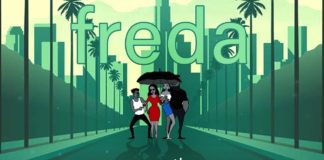 Afrobeat Instrumental – “Freda” Oxlade x Fireboy Dml x Joeboy Type Beat (Prod by Jaemally Beatz)