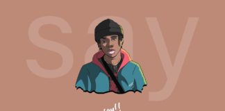 Afro-Fusion Instrumental 2020 – “Say” Rema x Burna Boy x Wurld Type Beat (Prod by Jaemally Beatz)