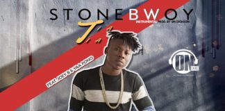 Download Instrumental: Stonebwoy Feat. Joey B x Yaa Pono – Tia Tia (Prod. ON Dickson)