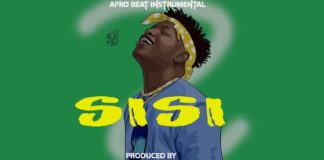 Afrobeat Instrumental – “SISI” T Classic x Rema Type Beat (Prod by Mykah)