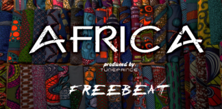 Afro Dancehall Instrumental – “Africa” Burna Boy Type Beat (Prod by Tuneprince)
