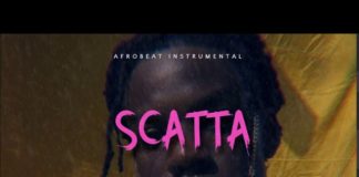 AfroBeat x Zanku Instrumental – “Scatta” Rema x Fireboy DML Type Beat (Prod. By AK Marv)