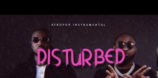 Afrodance Instrumental 2020 – “Disturbed” Peruzzi x Davido Type Beat (Prod by AK Marv)