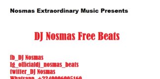 2020 instrumental Remix – DJ Nosmas Ft. Omo Ebira – Set Awon POCO (Prod By DJ Nosmas Beats)