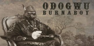 Download Instrumental: Burna Boy – Odogwu (Beat by Mykah) Burna Boy - Odogwu (Instrumental)