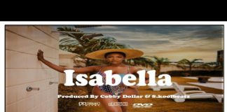 Afrobeat Riddim Instrumental 2020 – “Isabela” Burna Boy x Fireboy x Crayon Type Beat (Prod by Skool Beatz)