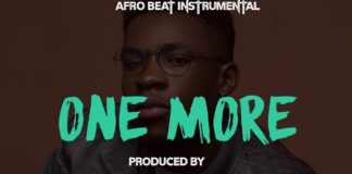 Gbedu Afro Instrumental – “One More” Joeboy Type Beat (Prod by Mykah)